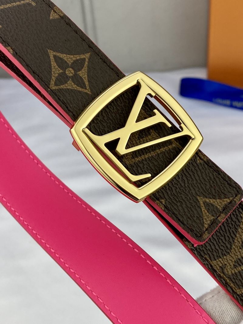 Louis Vuitton Belts